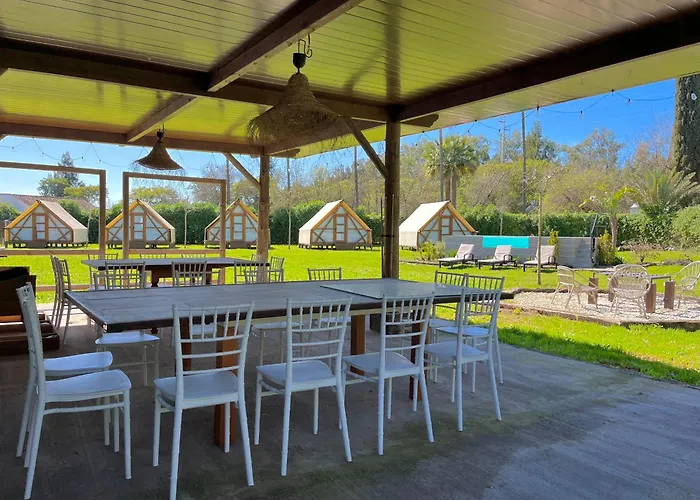 Glamping La Jerezana