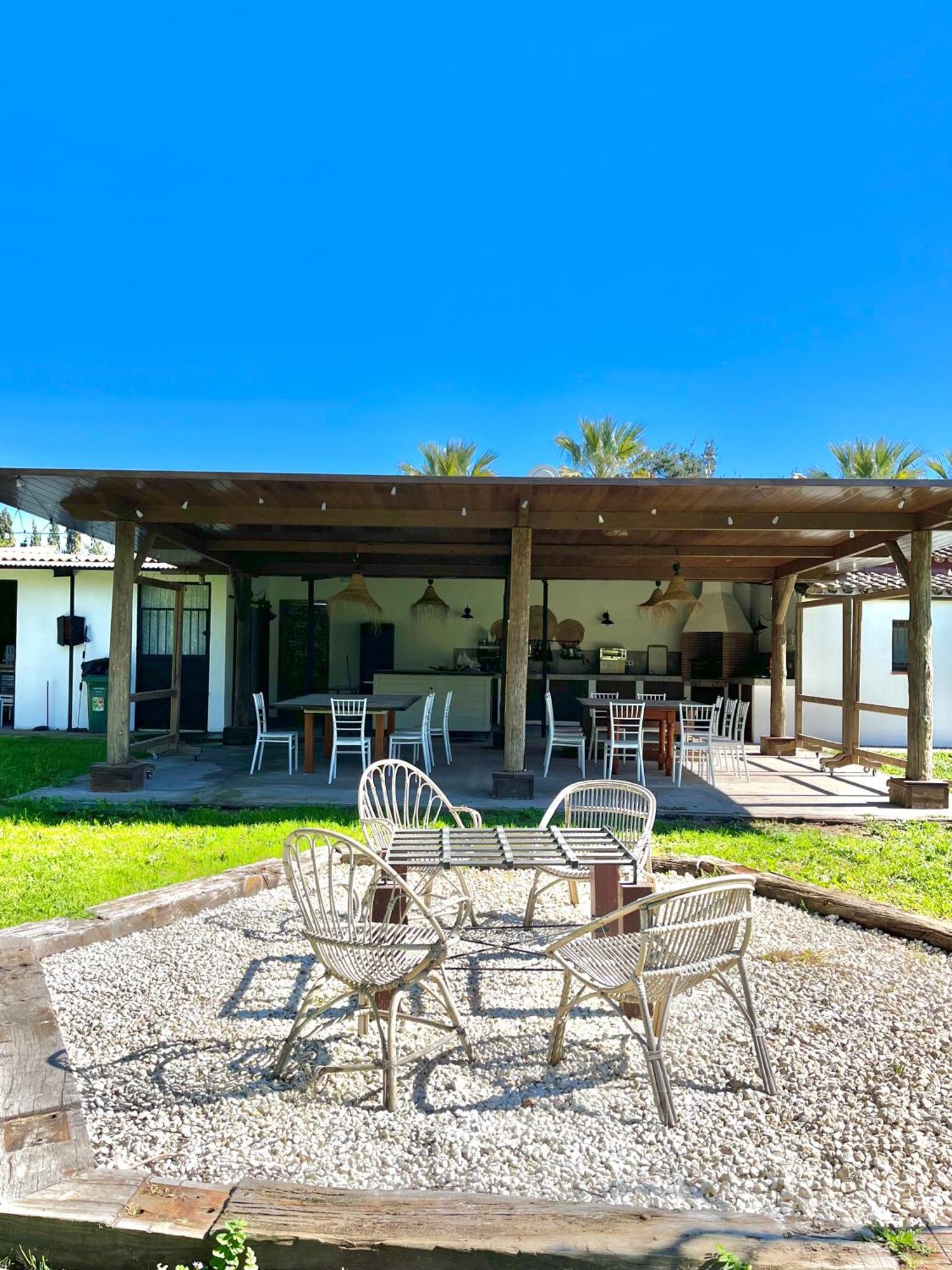 Glamping La Jerezana *