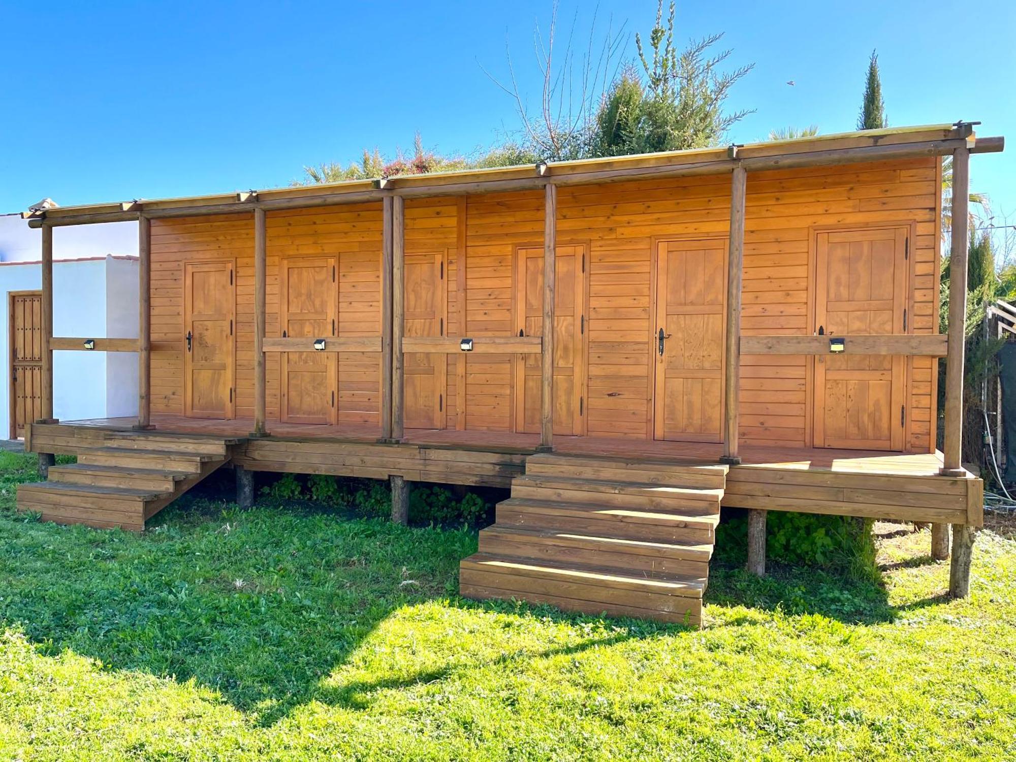 Glamping La Jerezana Camping *