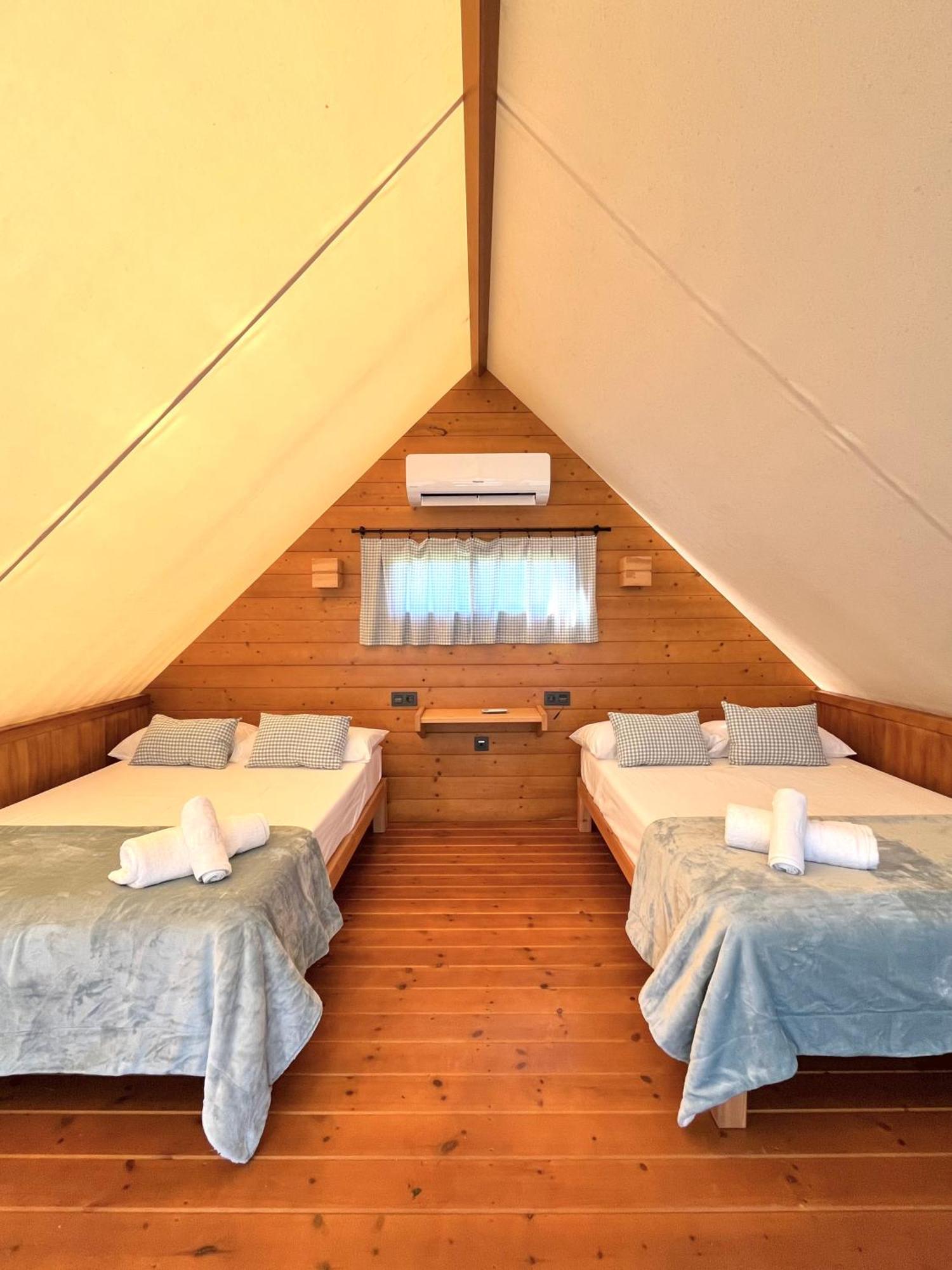 Camping Glamping La Jerezana *