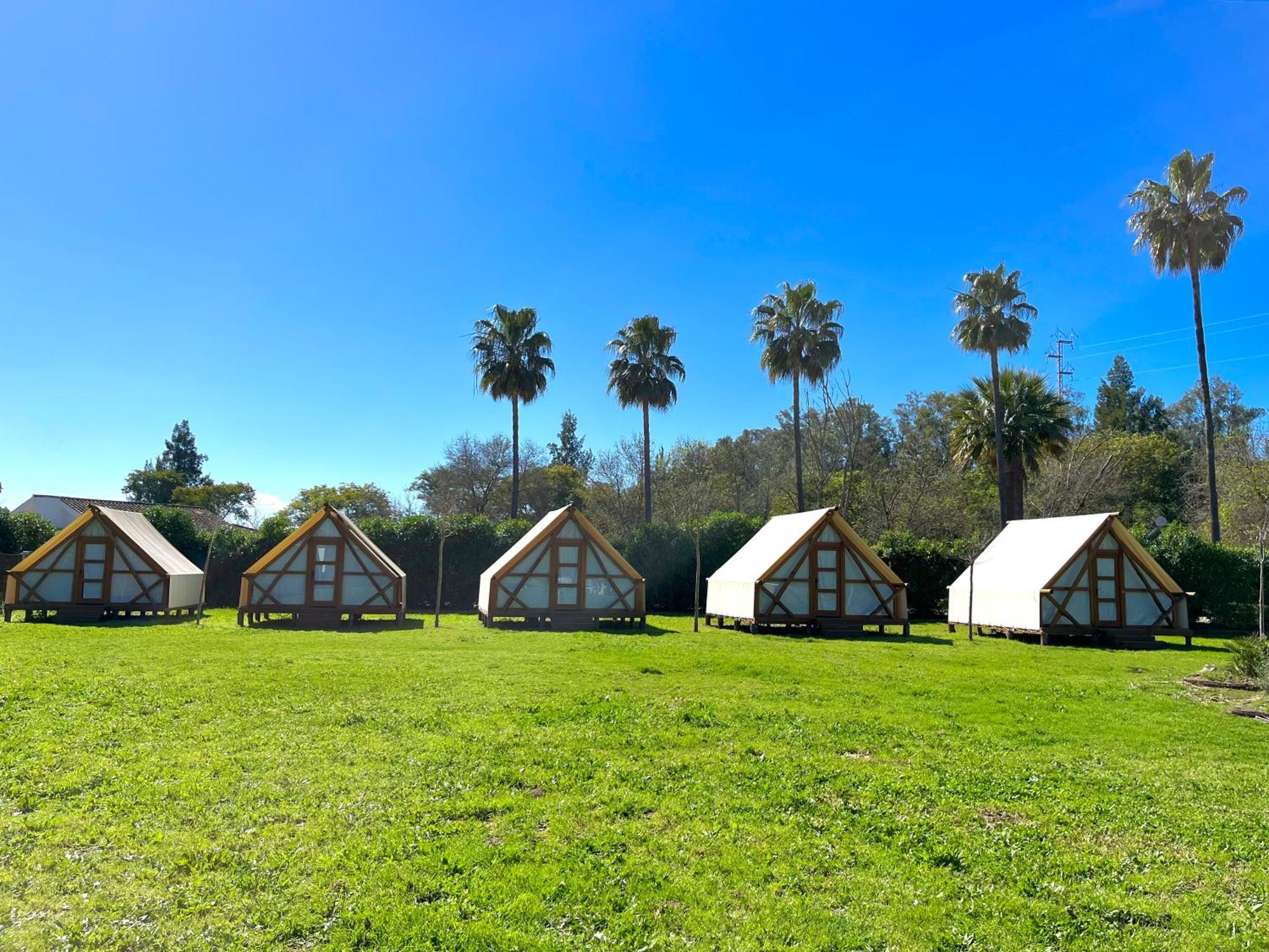Glamping La Jerezana Jerez de la Frontera