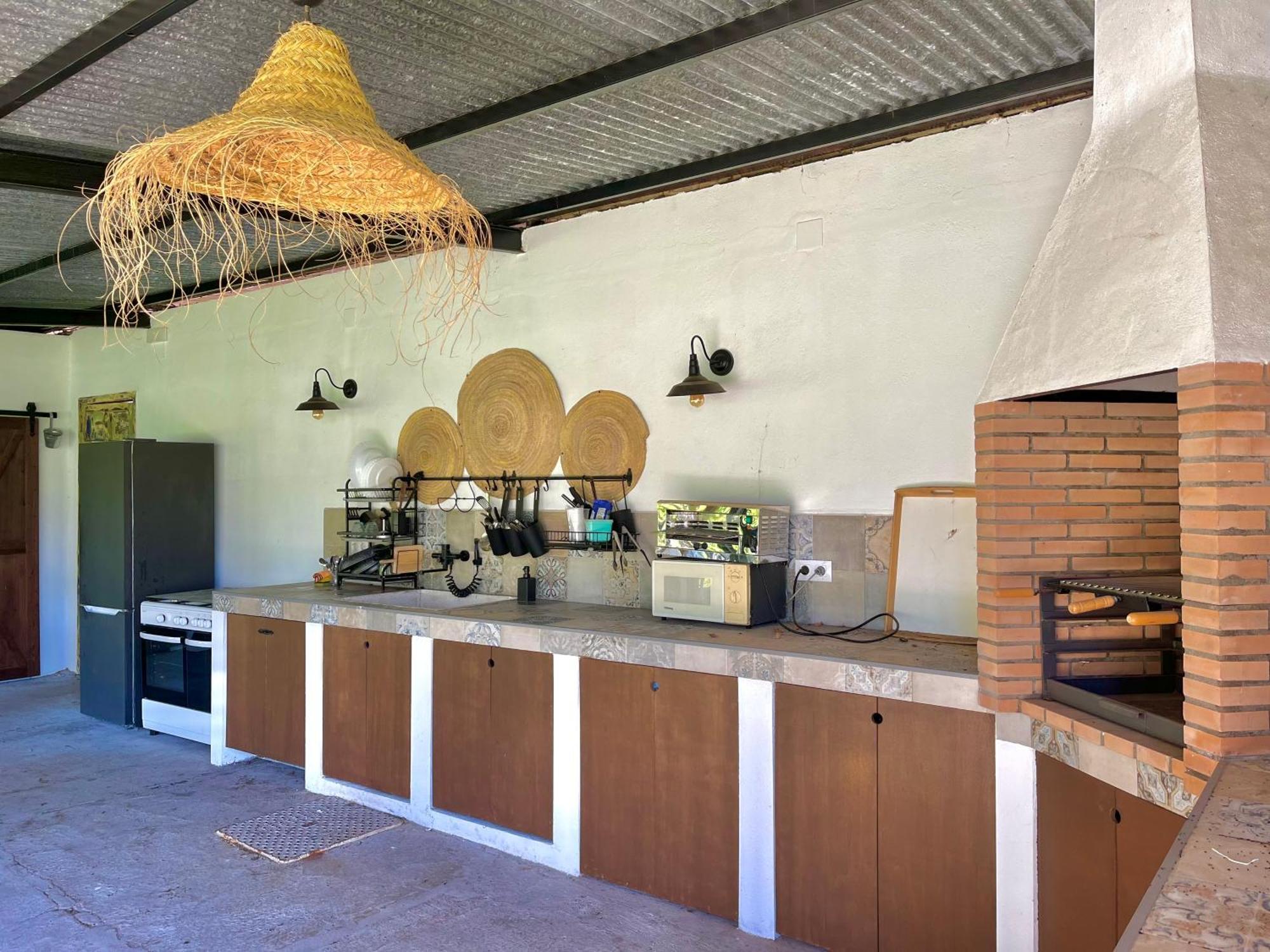 Glamping La Jerezana Camping *