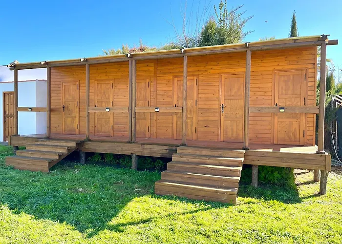 Glamping La Jerezana
