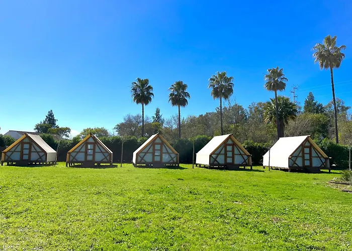 Glamping La Jerezana