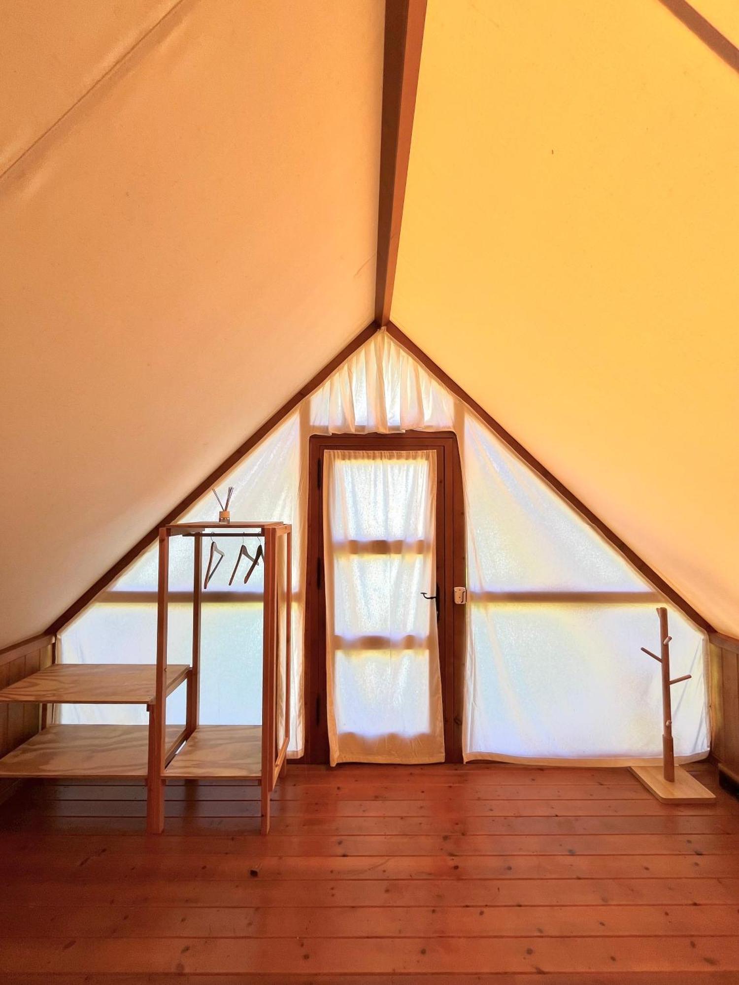 Glamping La Jerezana Campsite