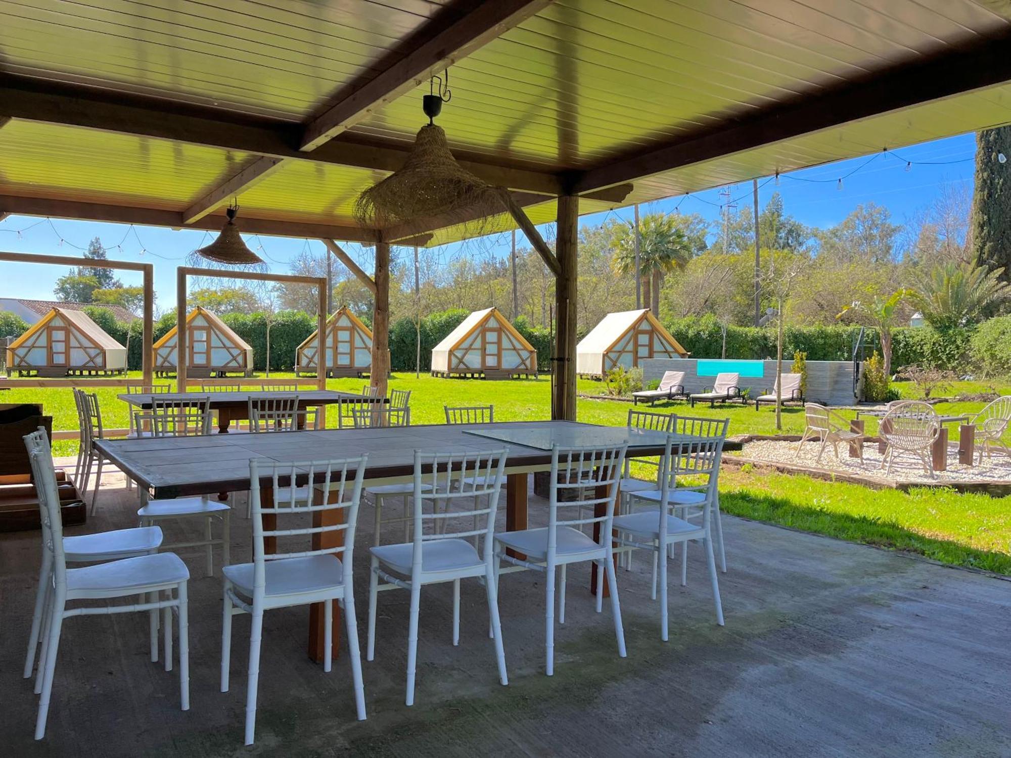 Glamping La Jerezana Campsite *
