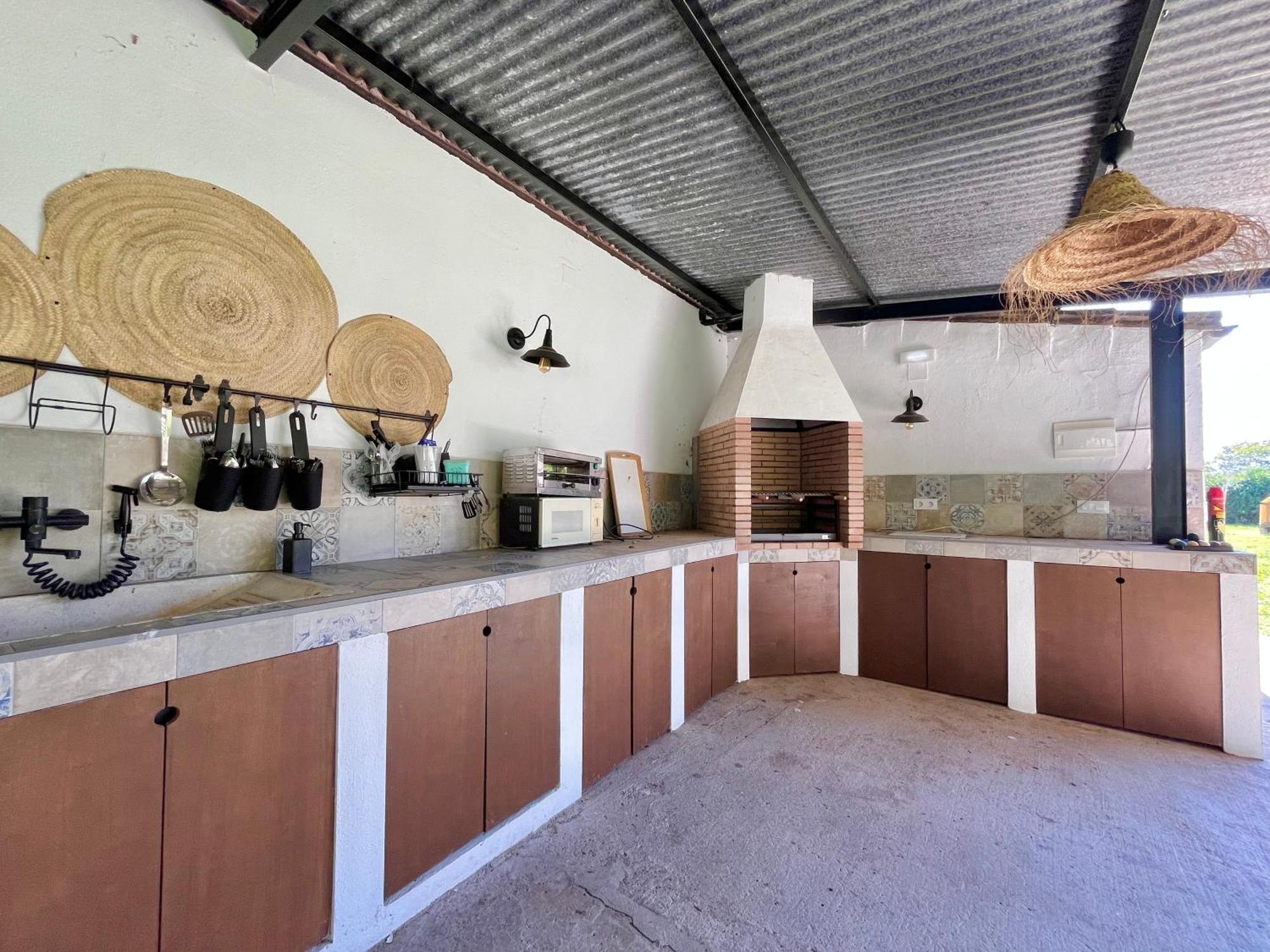 Campsite Glamping La Jerezana *