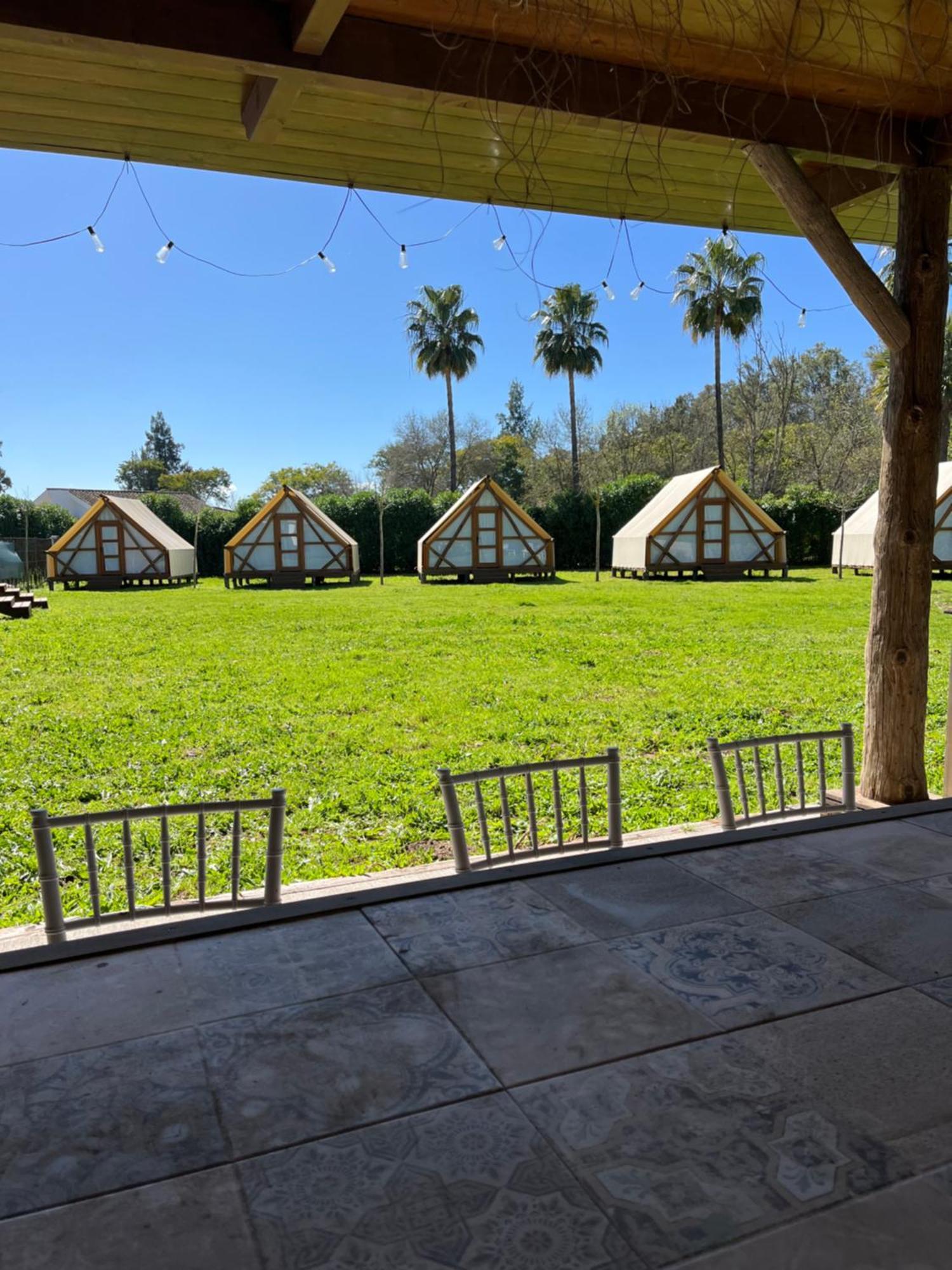 Glamping La Jerezana Campsite Jerez de la Frontera