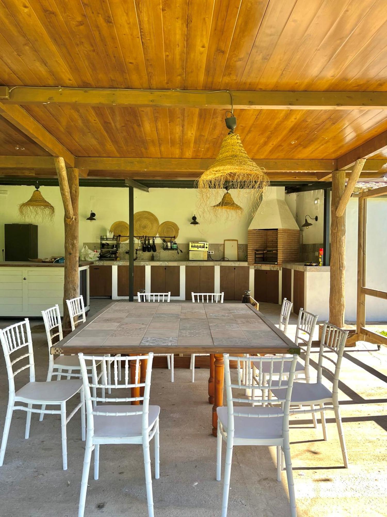 Glamping La Jerezana Campsite